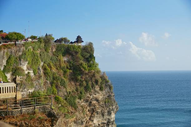 istock Uluwatu Temple in Bali, Indonesia 1174490071