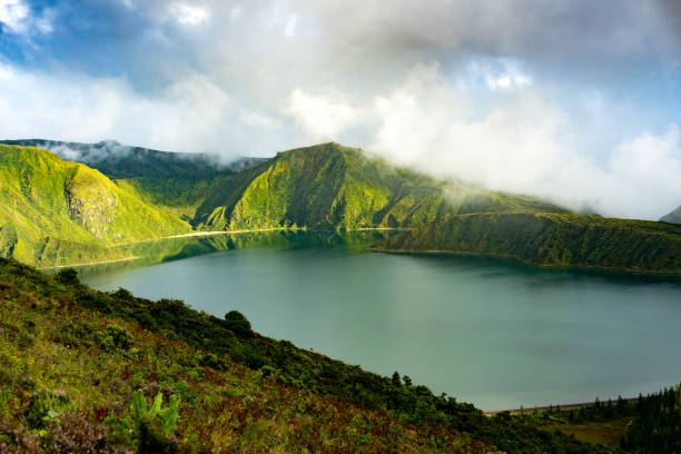 istock Azores Islands; San Miguel Island 1174491574
