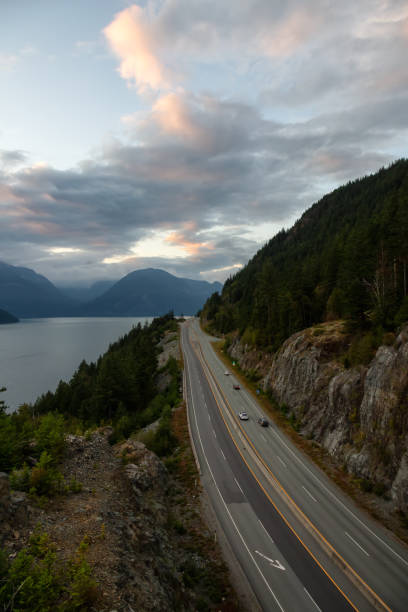 istock Sea to Sky Highway 1174494817
