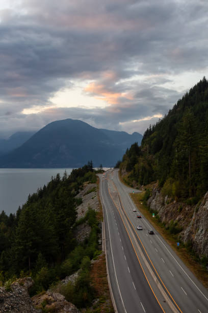 istock Sea to Sky Highway 1174494841
