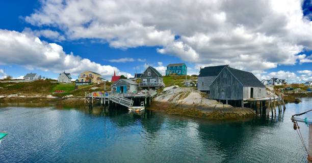 istock Peggy’s Cove Canada 1174498166