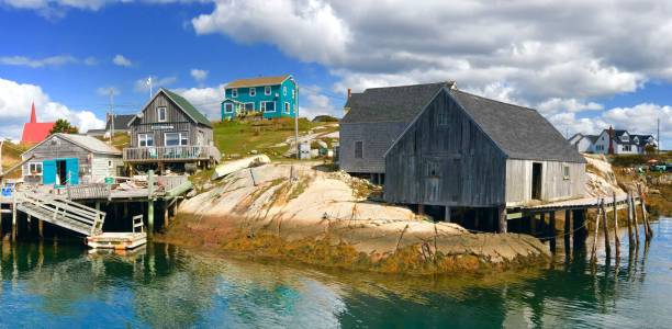 istock Peggy’s Cove Canada 1174501957