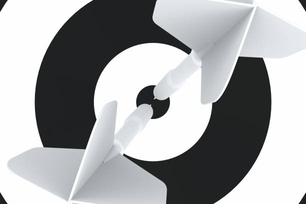 Dart in Bull's Eye