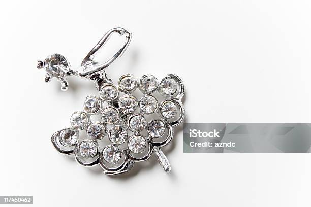 Vintage Chic Stock Photo - Download Image Now - Jewelry, 1950-1959, Brooch