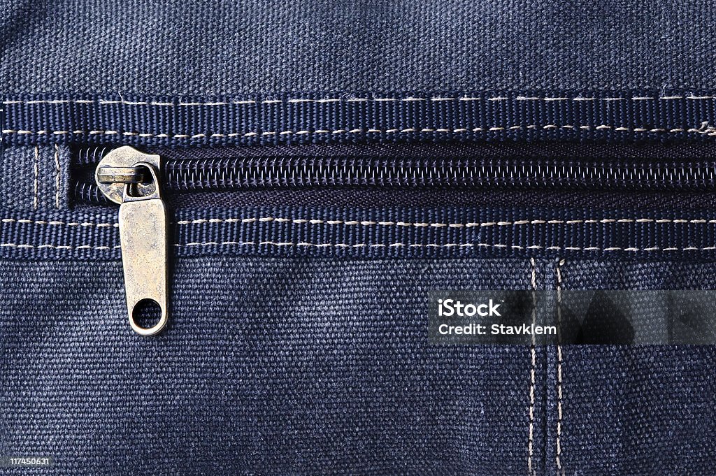 Detalhada jeans fundo de tecido - Foto de stock de Abstrato royalty-free