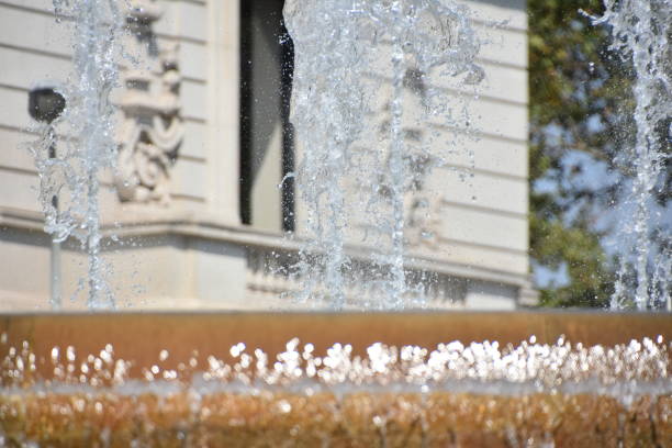 istock Barcelona Fountain 1174507312