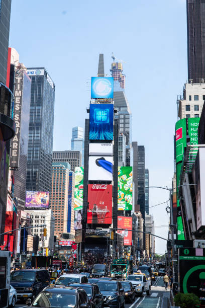istock Time Square in New York City 1174517300