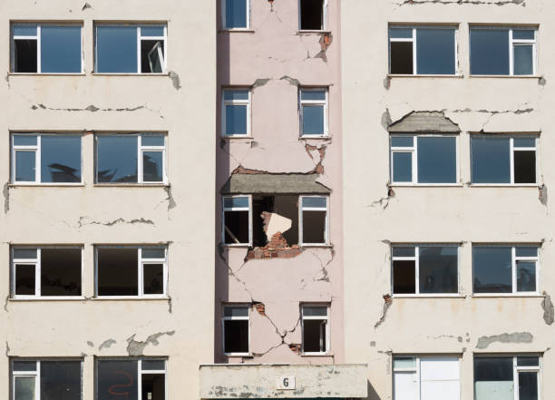 Building after the earthquake
