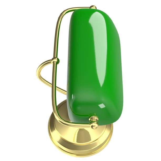 istock Banker's lamp 1174527296