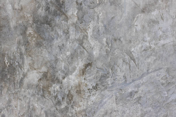 istock Texture of old gray concrete wall for background. 1174529166