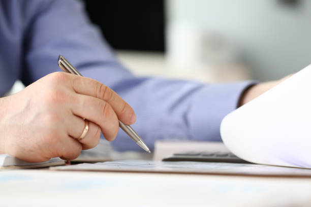 istock Business Financing Accounting Banking Concept 1174533797