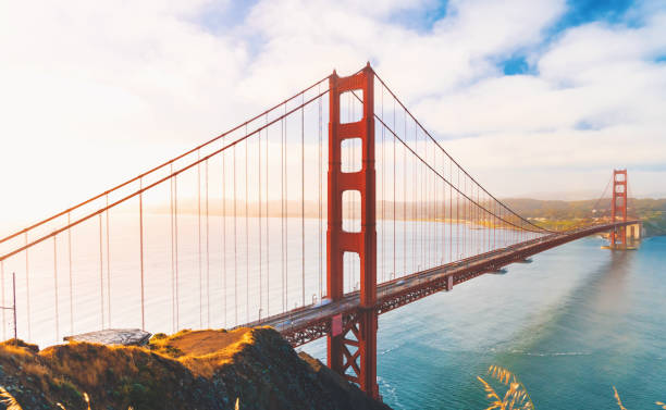istock Golden Gate Bridge in San Francisco, CA 1174533983