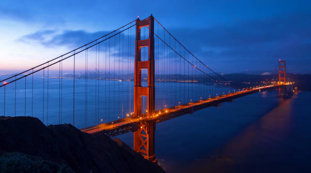 istock Golden Gate Bridge in San Francisco, CA 1174534577