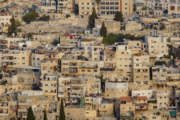istock stone houses of jerusalem 1174541939