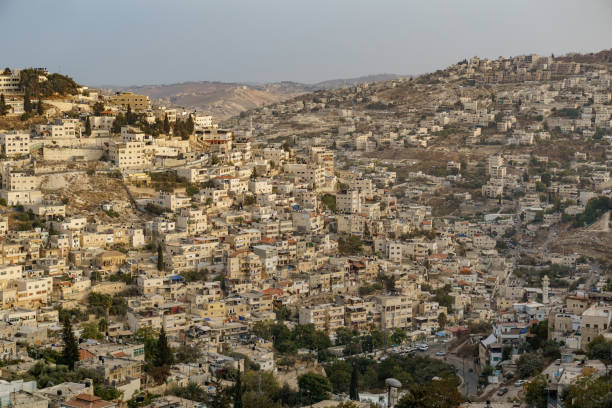 istock stone houses of jerusalem 1174543597