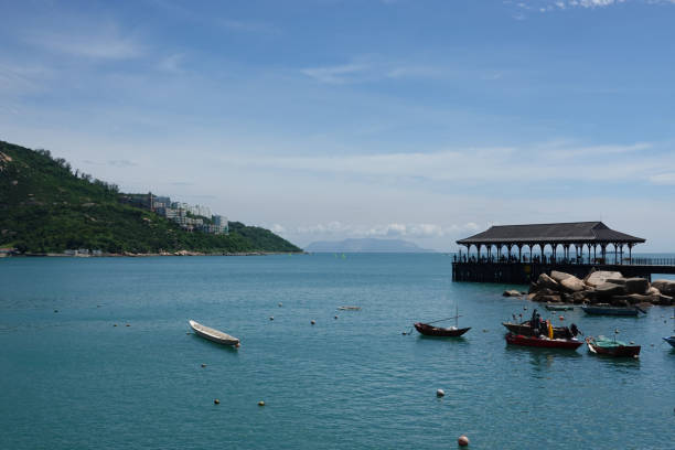 istock Stanley, Hong Kong Island South 1174555453