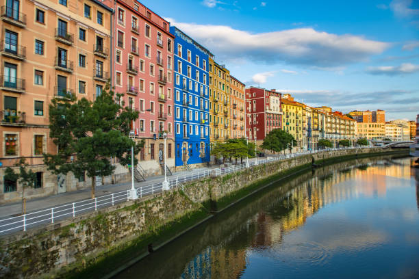 istock Old town Bilbao Basque Country 1174559893