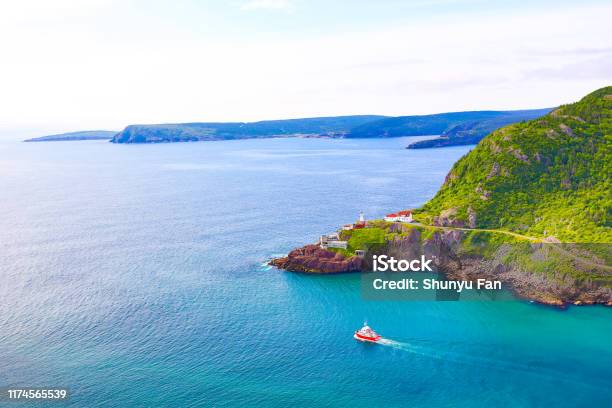 St Johns Harbor Newfoundland Stock Photo - Download Image Now - St. John's - Newfoundland, Newfoundland Island, Canada