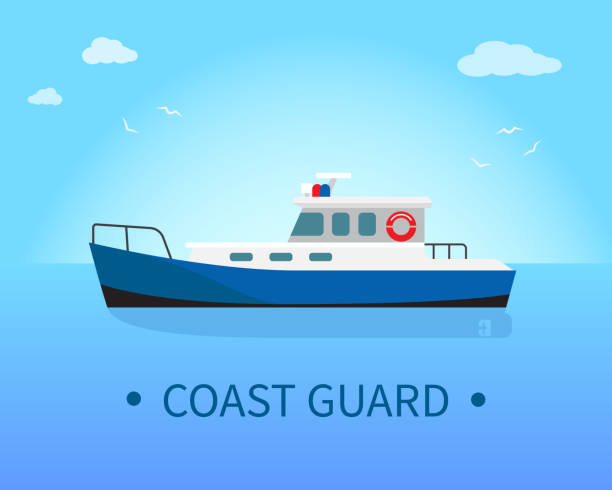 я не знаю, что делать. no1/4'1/2'1/2'-4 - usa coast guard ship nautical vessel stock illustrations