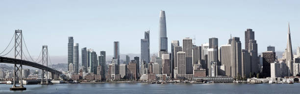 istock Skyline of San Francisco 1174579653