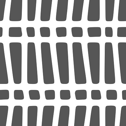 Angle Grid Texture Vector Seamless Pattern Irregular Grid With Rounded Angles Stylish ...