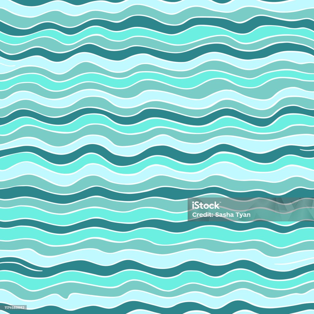 Wave Pattern Fill Wave Pattern Wallpaper