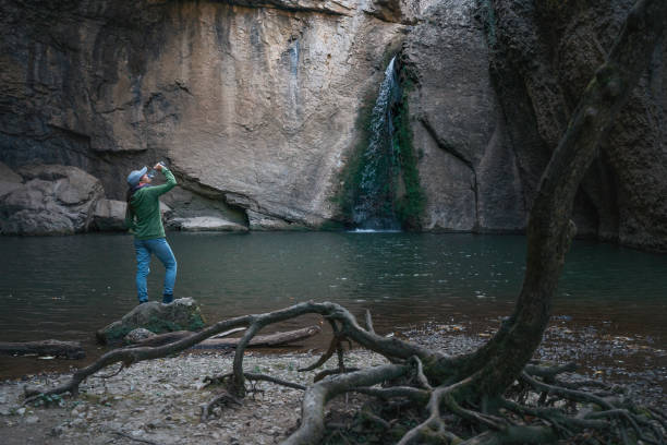 istock Back to Nature. Water is Life. 1174589928