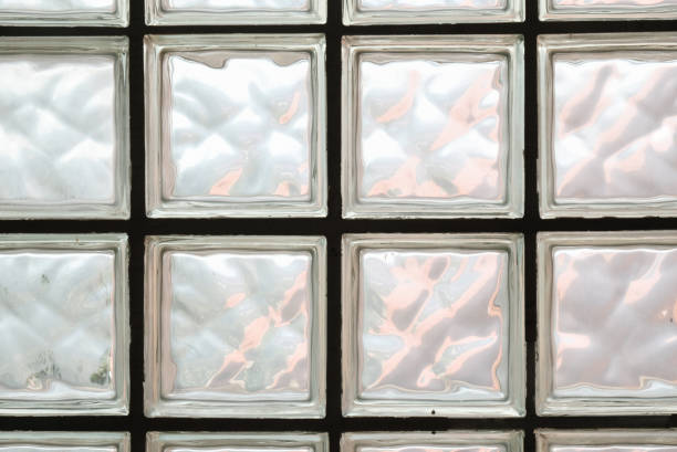 istock Abstract of light Frosted Glass Texture. 1174591779