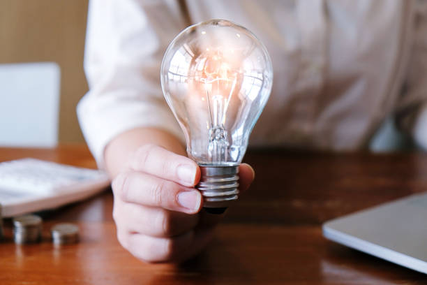 istock saving coins idea for investment Concept idea and innovation. 1174593345