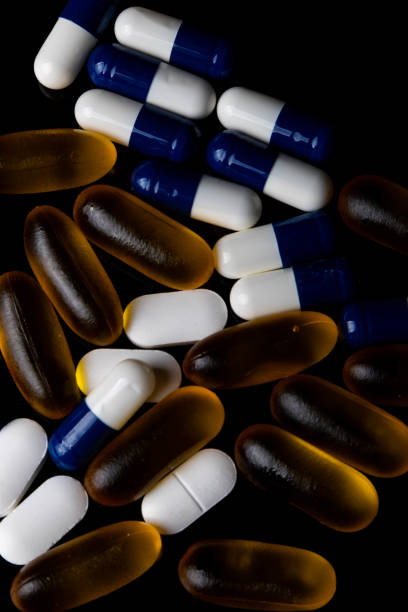 istock Illegal drug crisis concept 1174605198