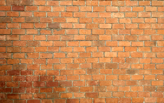 Horizontal Brick Stack Horizontal Brick Walls Show Pattern Stack Block Rough Surface Texture ...
