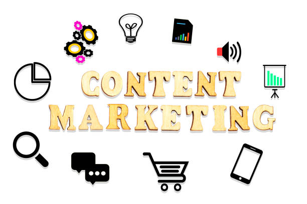 istock content marketing Content Data Blogging Media Publication Information Vision Concept 1174609417