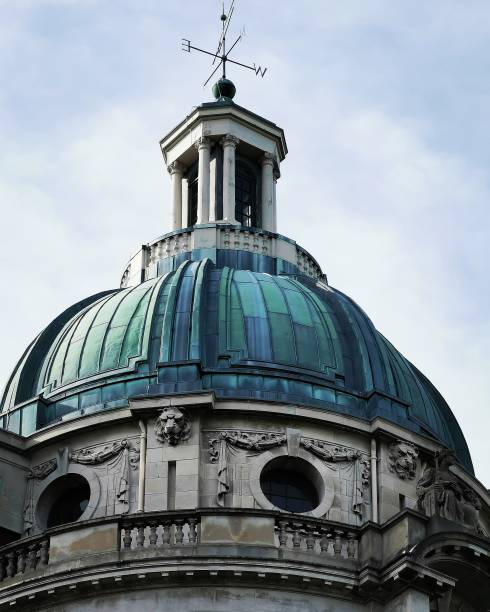 istock Ashton Memorial at Williamson Park 1174614596