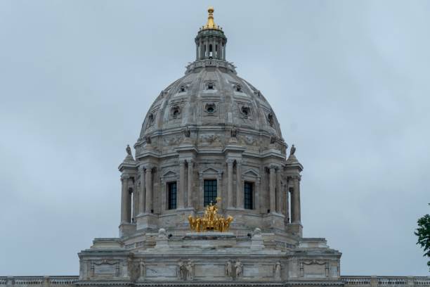 istock Minnesota State Capitol Building - St. Paul, MN 1174617042