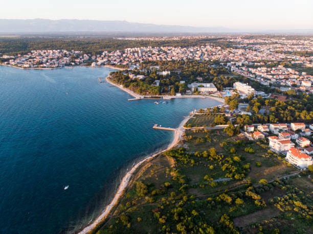 istock Zadar Borik, Croatia 1174617654