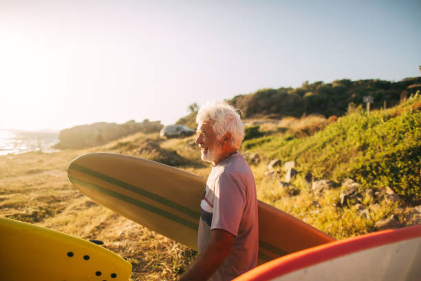 istock Heading to the beach 1174618050