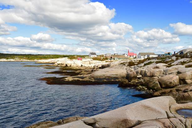 istock Peggy’s Cove Canada 1174622040