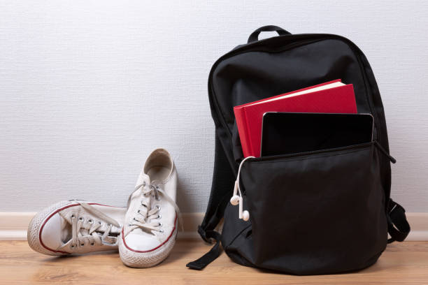 once again Marxist Momentum 2,531 Backpack Floor Stock Photos, Pictures & Royalty-Free Images - iStock  | Backpack school, Backpack no people, Backpack ground