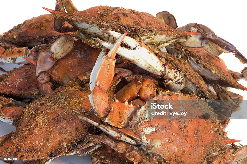 Maryland et ses crabes cuits à la vapeur - Photo de Aliment libre de droits