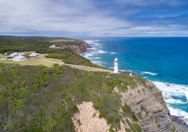 istock Cape Otway Lighthouse, Twelve Apostles, Great Ocean Road, Australia 1174624175