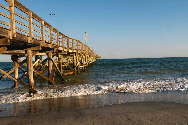 istock Cherry Grove Pier at North Myrtle Beach 1174624181