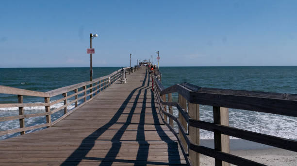 istock Cherry Grove Pier at North Myrtle Beach 1174624326
