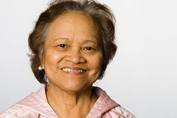 istock Lovely Asian Senior Citizen 117462549