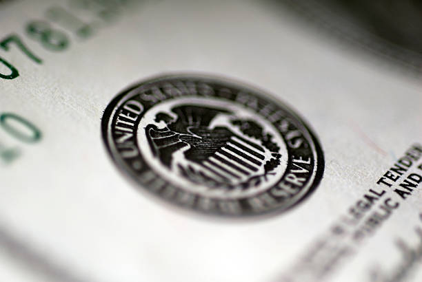 istock Close-up of hundred dollar bill 117462664