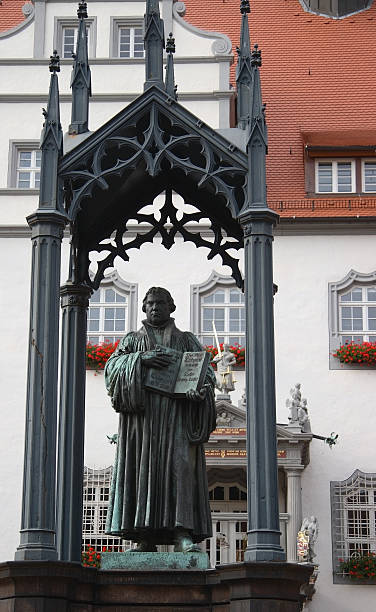 istock Church Reformer Martin Luther 117462869