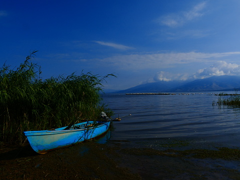 Prespa's lake, Greece