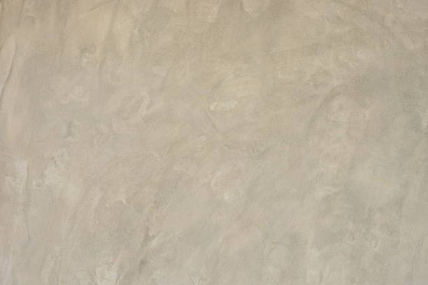 Seamless raw dirty old painted varicoloured wall