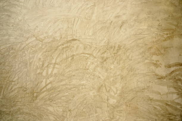 istock Seamless raw dirty old painted varicoloured wall 1174635681