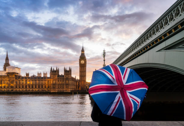 istock The Big Ben in London 1174640322