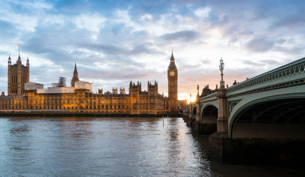 istock The Big Ben in London 1174640446